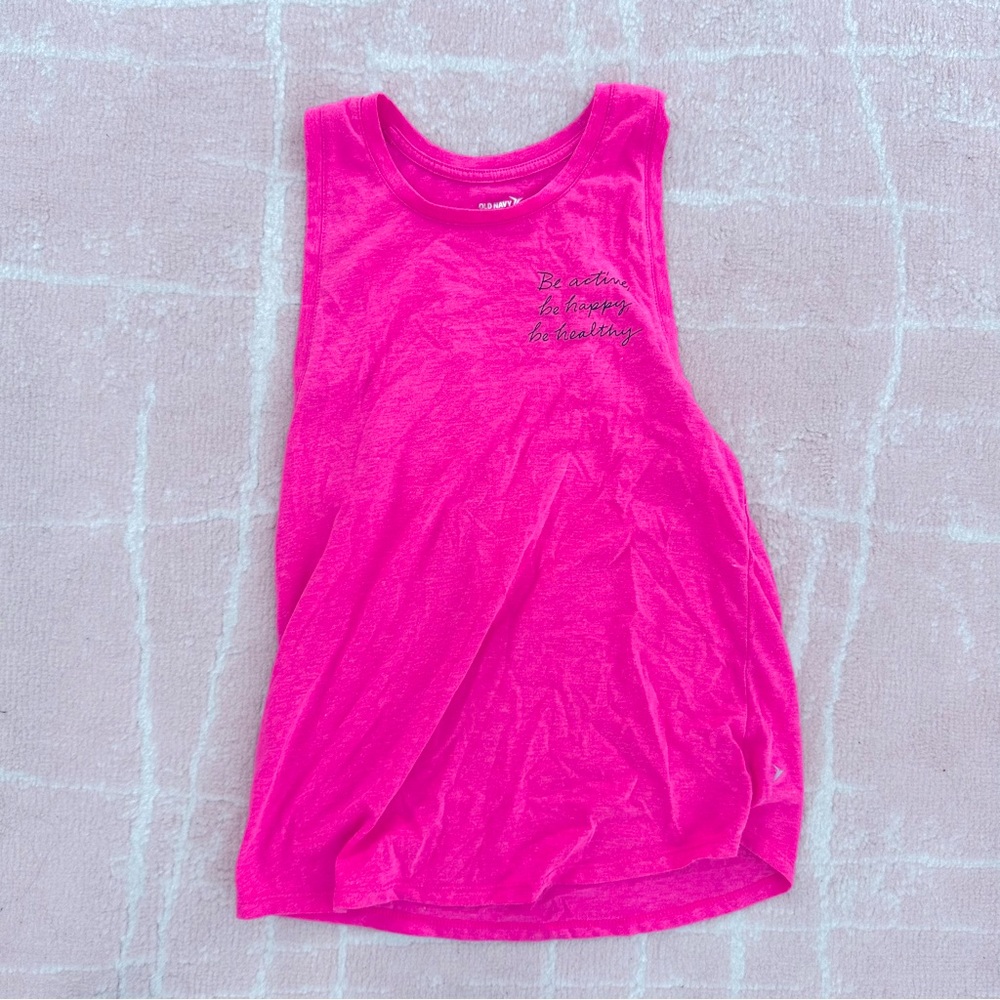 Old Navy Workout Tank Top